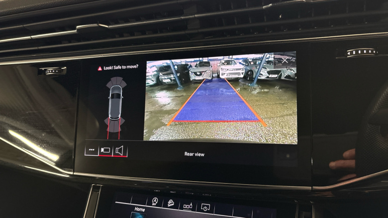 Audi Q7 50 TDI Quattro Black Edition 5dr Tiptronic Diesel Estate